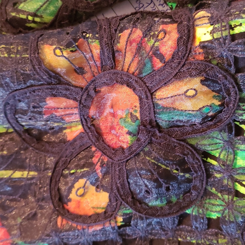 Chico Multi Color Jacket - Picture 7 of 7